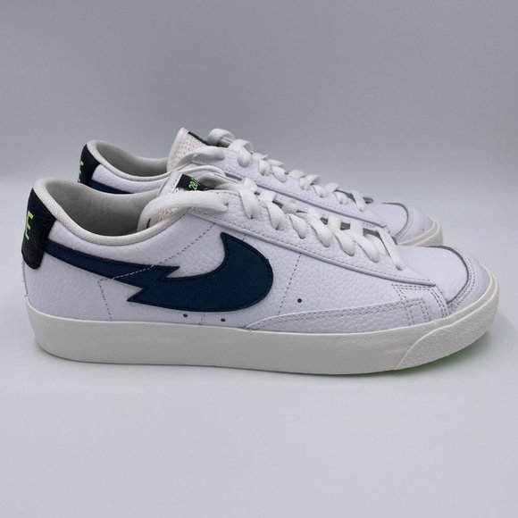 Nike Shoes - Nike Blazer Low ' 77 White Womens Shoes